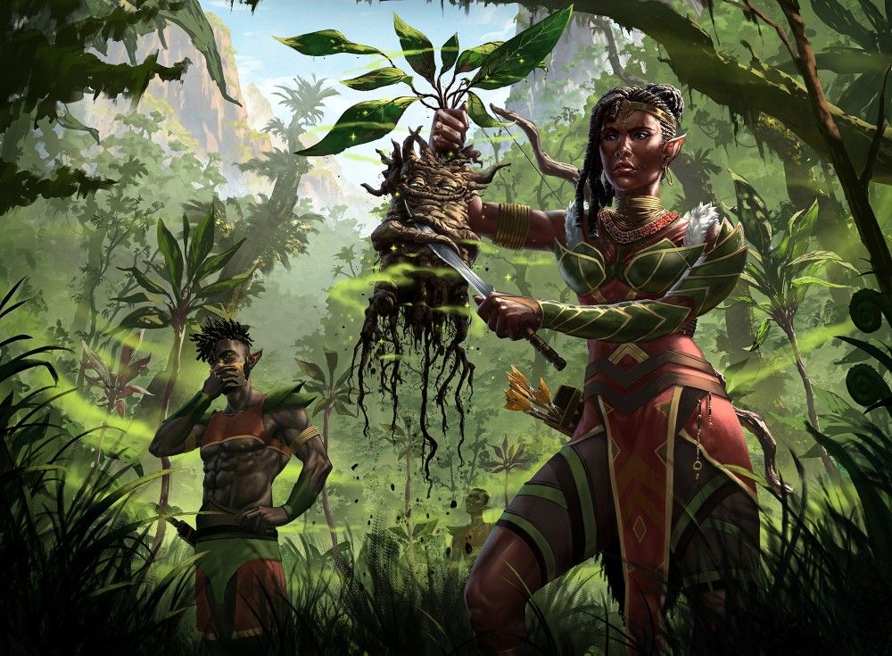 LE BERCEAU DE L’HUMANITÉ