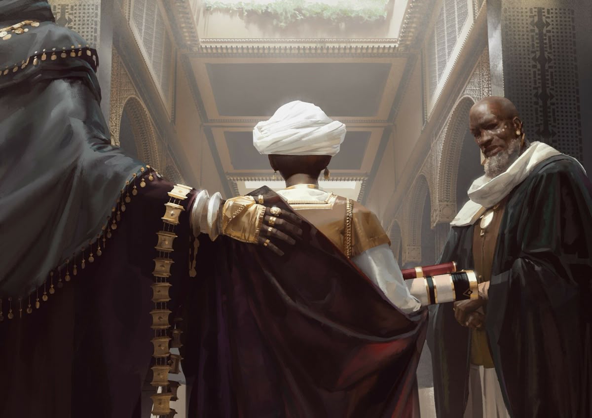 LES VOIX D’UNE AFRIQUE MAGIQUE ET RÉINVENTÉE