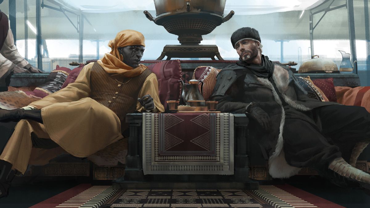 LES ROYAUMES OUBLIÉS