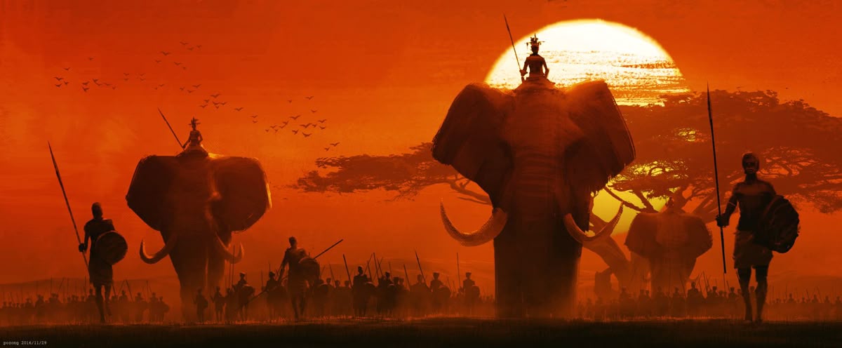 LES GRANDES FIGURES MYTHOLOGIQUES