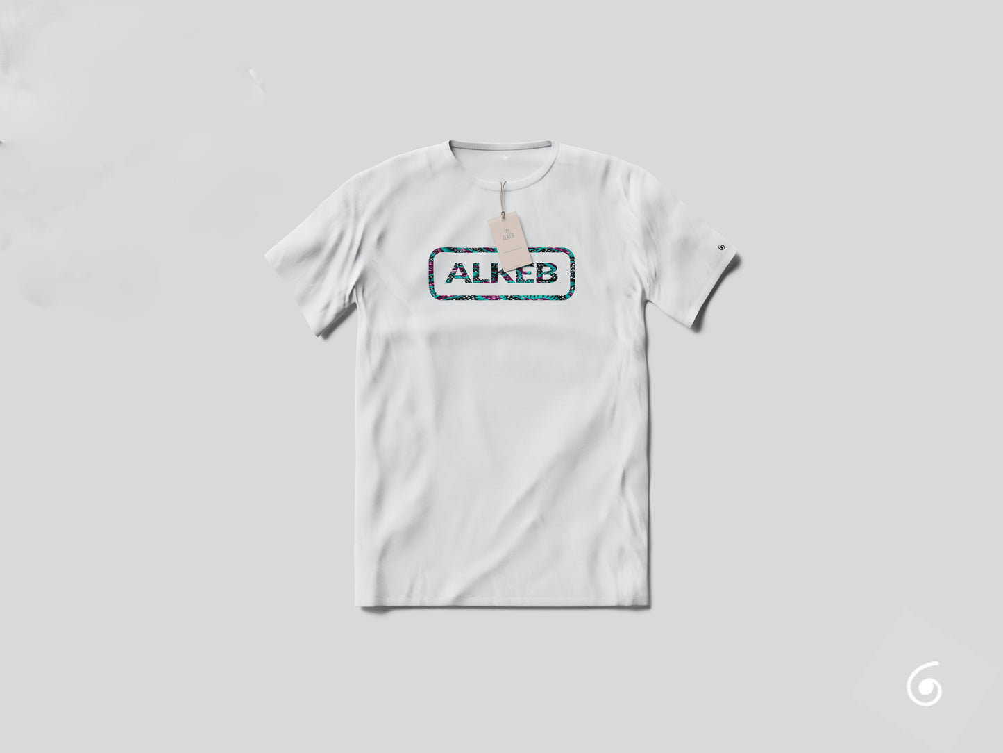 Classic T-Shirt, Alkeb Logo