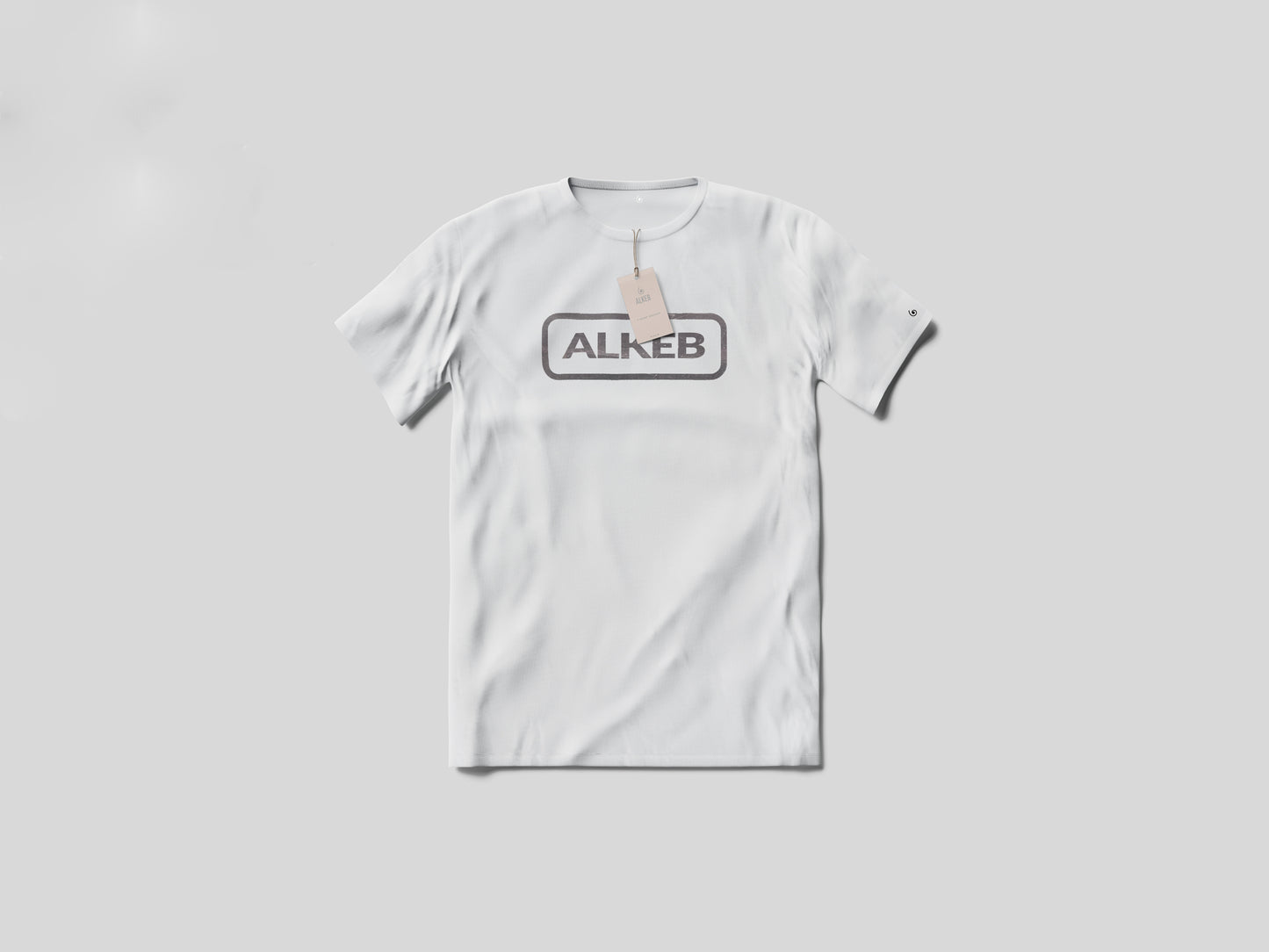 Classic T-Shirt, Alkeb Logo