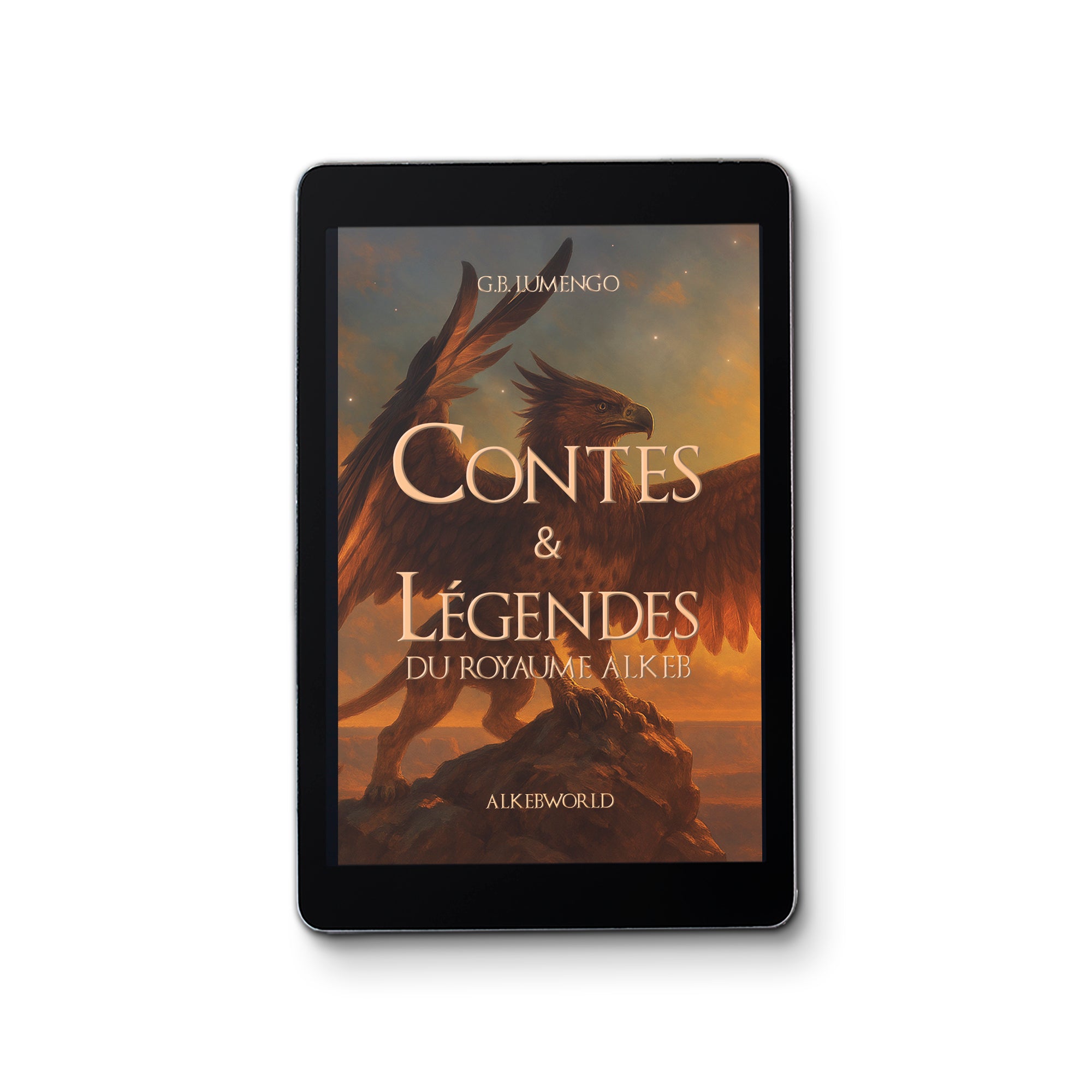 Contes et Légendes du Royaume Alkeb.